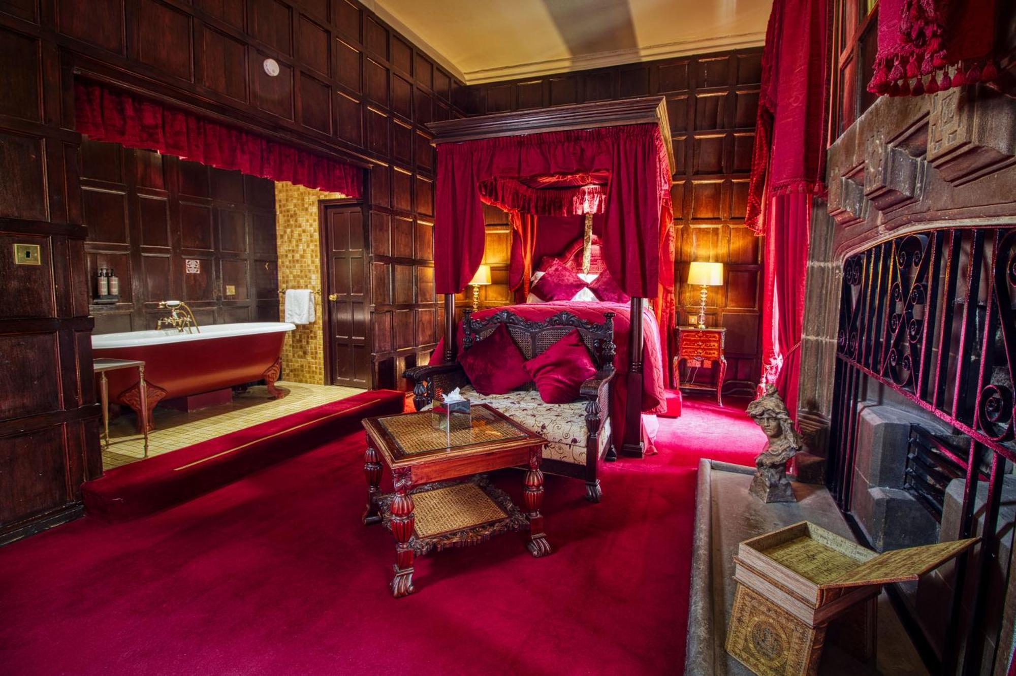 Lumley Castle Hotel Chester-le-Street Quarto foto