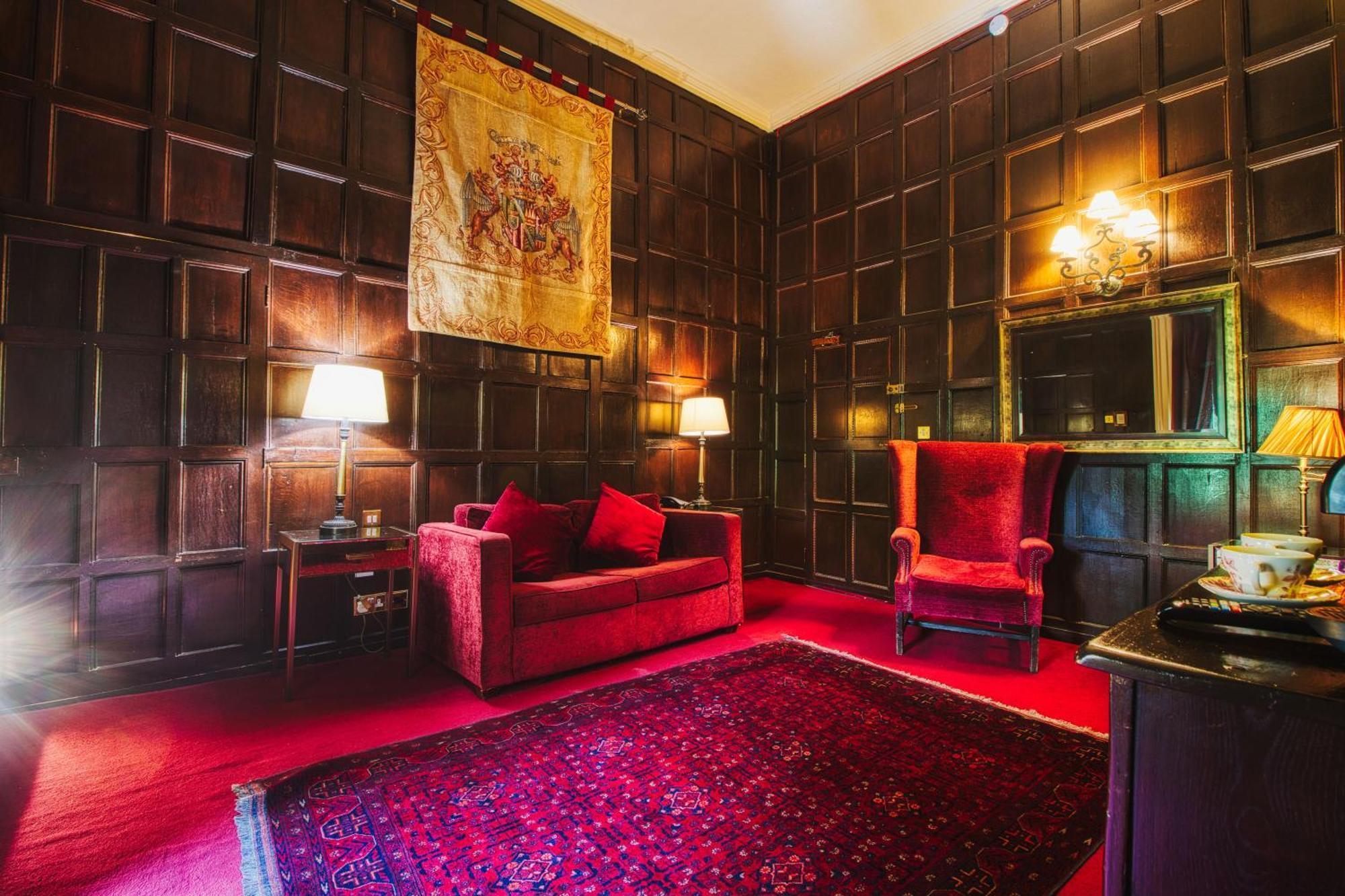 Lumley Castle Hotel Chester-le-Street Quarto foto