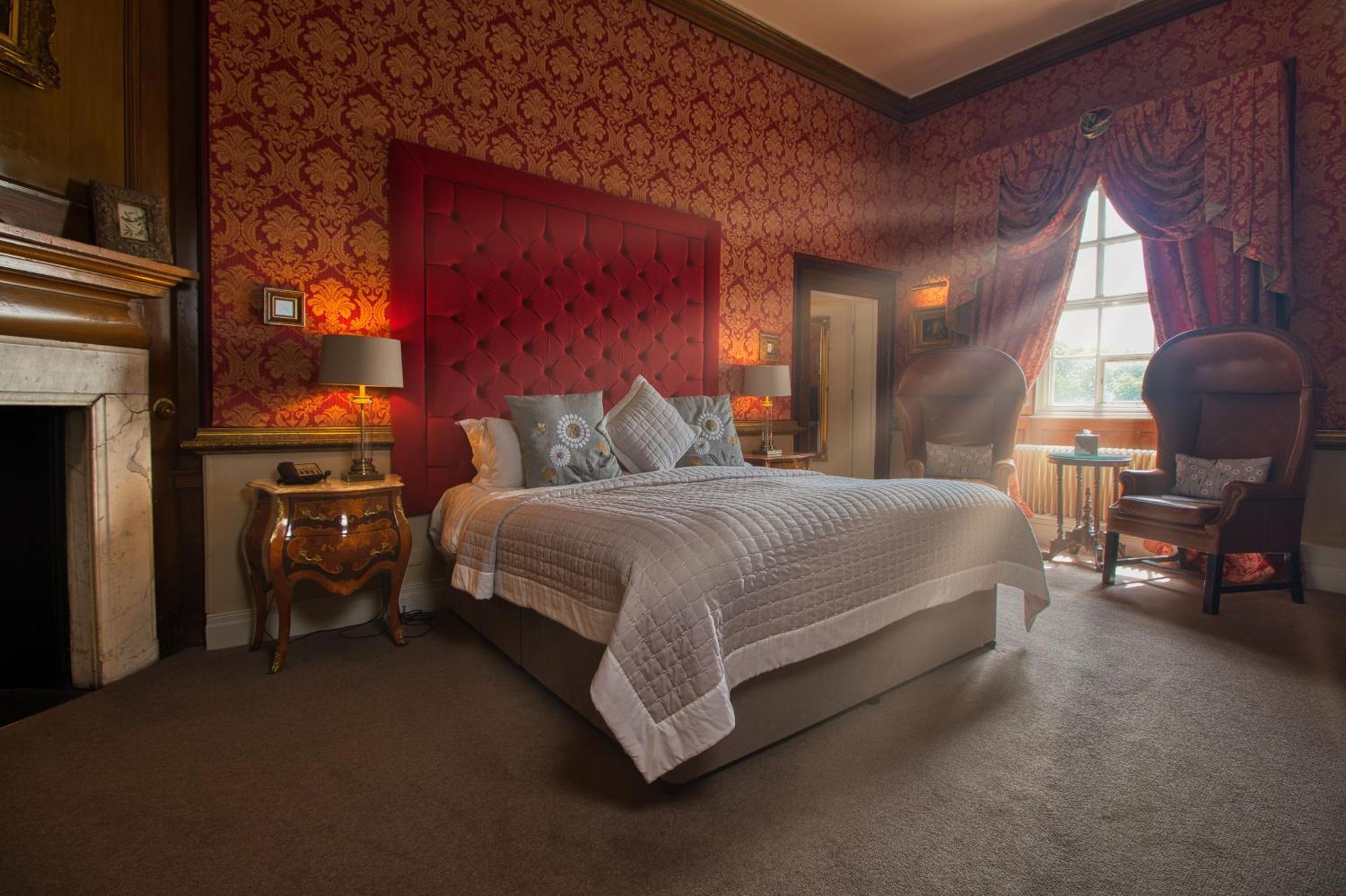 Lumley Castle Hotel Chester-le-Street Quarto foto