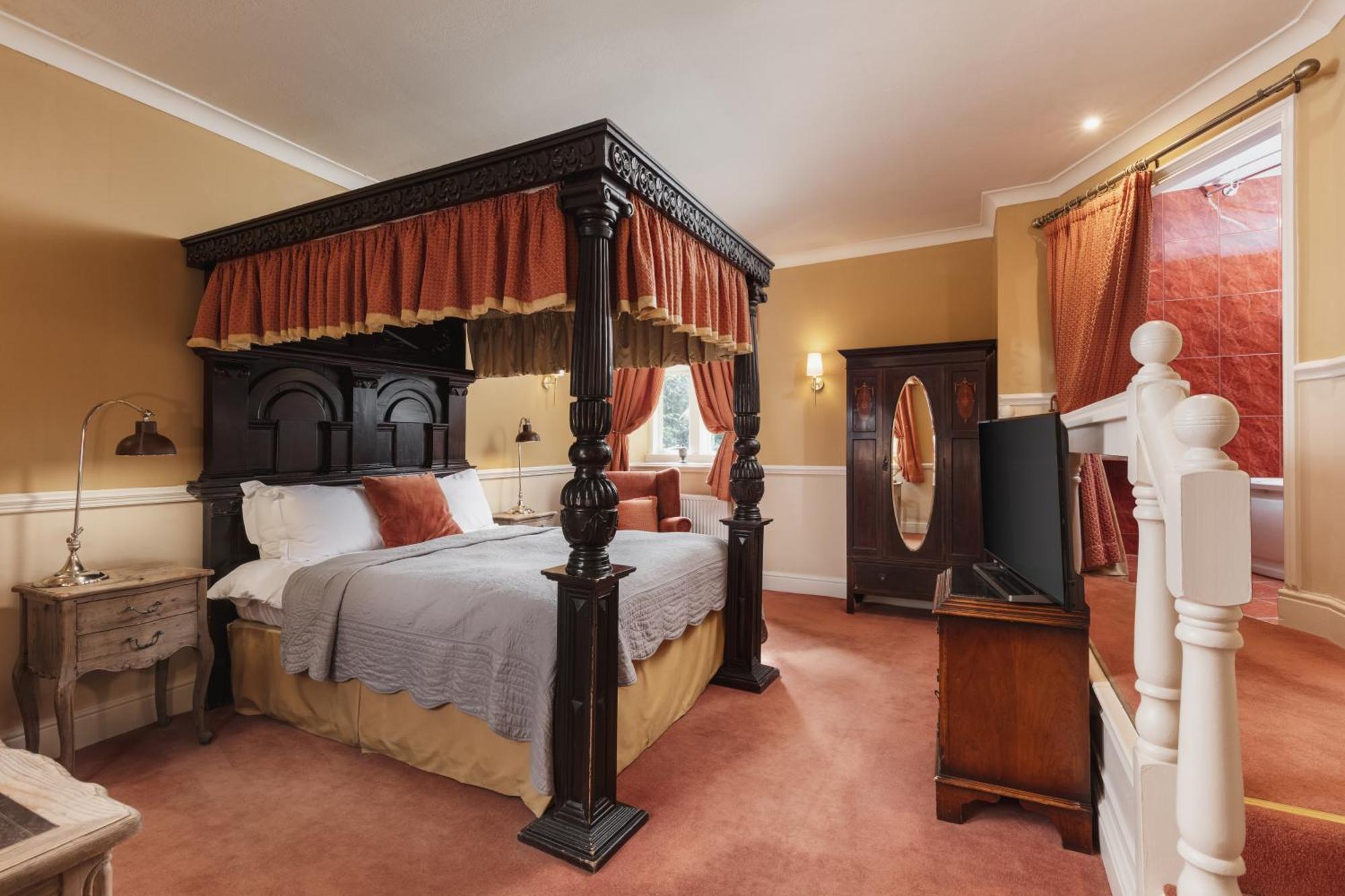 Lumley Castle Hotel Chester-le-Street Exterior foto